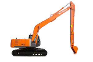 原装日立ZX200LC-3 （H15）履带挖掘机