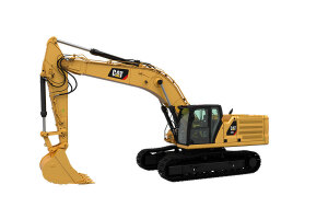 卡特彼勒新一代CAT®336 液压挖掘机
