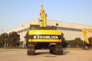 中联重科ZE230E-9履带挖掘机图片集