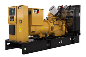 卡特彼勒C9 (60HZ) 柴油發電機 | 180KW - 300KW