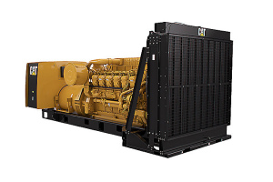 卡特彼勒3512B（50 HZ）柴油发电机 | 1320 - 1750 KVA图片集