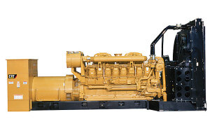 卡特彼勒3516A（50 HZ）柴油发电机 | 1450 KW - 1750 KW