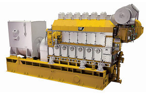 卡特彼勒CM43C 直列式 柴油发电机 | 5520-8290 KWE
