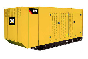 卡特彼勒DG230 GC（三相） 230 KW 天然气发电机组