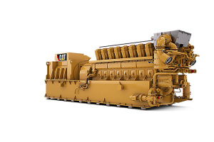 卡特彼勒CG260-16 燃气发电机 | 4500 K