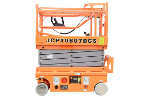 鼎力JCPT0607DCS剪叉式高空作业平台