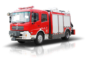 中联重科ZLF5120TXFJY98型抢险救援消防车图片集