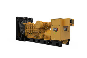 卡特彼勒3512B（50 HZ）柴油发电机 | 1230 - 1500 KW