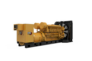 卡特彼勒3516（60 HZ）柴油发电机组 1450 - 1600 KW 