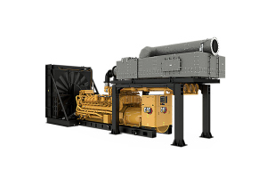 卡特彼勒C175-16 TIER 4 FINAL 柴油发电机 | 2500 - 3100 KW图片集
