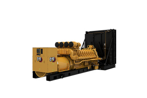 卡特彼勒C175-20（60 HZ）柴油发电机 | 3150 - 4000 KW