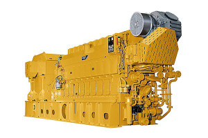 卡特彼勒CM25C 柴油发电机 1735 - 2600 kWe