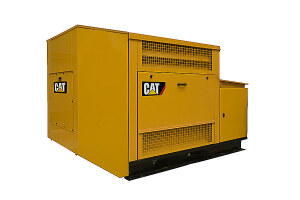 卡特彼勒DG50-2（三相） 50 KW 天然气发电机组图片集