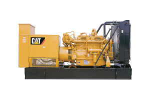 卡特彼勒G3406 (50 - 60HZ) 燃气发电机 | 235 KW图片集