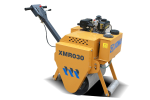 徐工XMR030小型手扶式单钢轮振动压路机