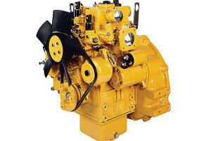卡特彼勒Cat®C0.5工业用柴油发动机图片集