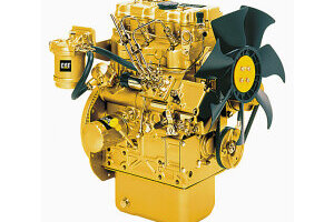 卡特彼勒Cat® C1.1 工业柴油发动机图片集