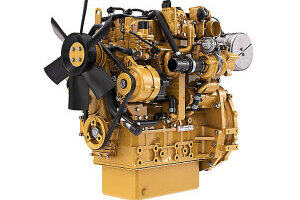 卡特彼勒Cat® C2.2 工业柴油发动机