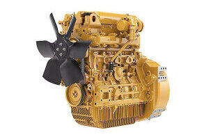 卡特彼勒Cat® C2.8 工业柴油发动机