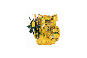 卡特彼勒Cat® 3054C 工业柴油发动机图片集