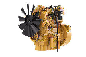 卡特彼勒Cat® C4.4 工业柴油发动机图片集