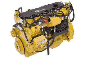 卡特彼勒Cat® C7 ACERT™ 工业柴油发动机图片集