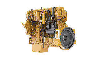 卡特彼勒Cat® C15 ACERT™ 工业柴油发动机