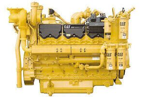 卡特彼勒Cat® C27 ACERT™ 工业柴油发动机858 kW图片集