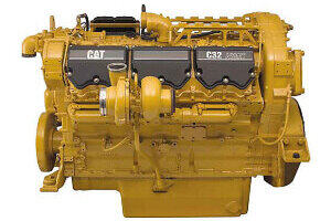 卡特彼勒Cat® C32 ACERT™ 工业柴油发动机1007 kW