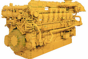 卡特彼勒Cat® 3516 工业柴油发动机图片集