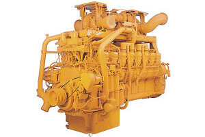 卡特彼勒Cat® 3516B 工业柴油发动机图片集