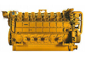 卡特彼勒Cat® 3608 工业柴油发动机图片集