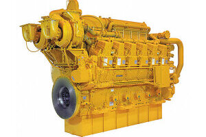 卡特彼勒Cat® 3612 工业柴油发动机图片集