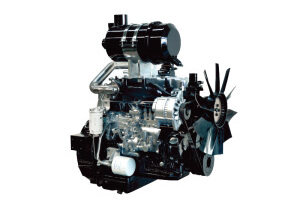 锡柴4DW91-45康威系列 发动机图片集