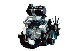 锡柴4DX11-64康威系列 发动机图片集