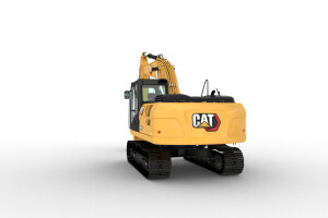 卡特彼勒Cat320GX履带挖掘机