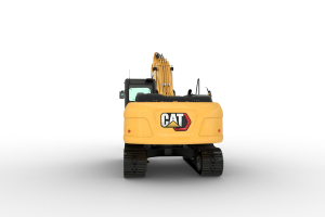 卡特彼勒Cat323GX履带挖掘机