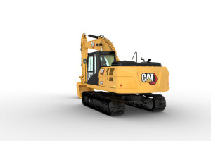 卡特彼勒Cat323GX履带挖掘机