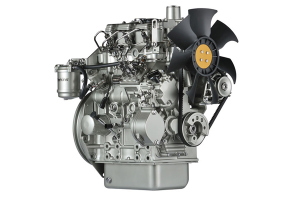 珀金斯403D-07发动机