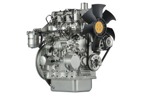 珀金斯2506D-E15发动机图片集