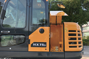 现代HX75/D履带挖掘机
