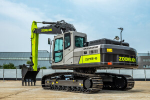 中联重科ZE215E-10履带挖掘机