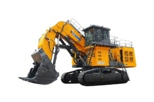 XE4000E正铲矿用挖掘机