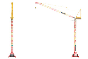 徐工XGTL160(5020-10)动臂式起重机图片集