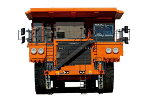 原装日立EH3500AC-3矿用自卸卡车图片集