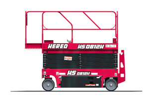 赫锐德HS0812H剪叉式高空作业平台