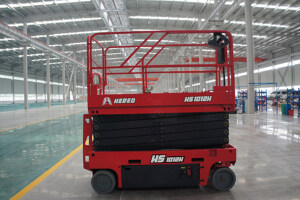 赫锐德H系列-HS1012H剪叉式高空作业平台