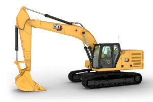 卡特彼勒新一代CAT®326 GC 液压挖掘机