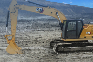 卡特彼勒新一代CAT®323 GC 液压挖掘机