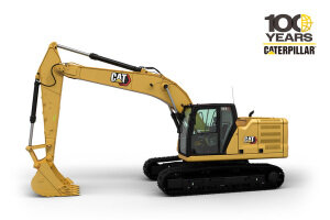 卡特彼勒新一代CAT?323 GC 液壓挖掘機